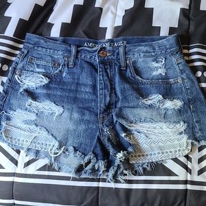 American eagle outfitters shorts